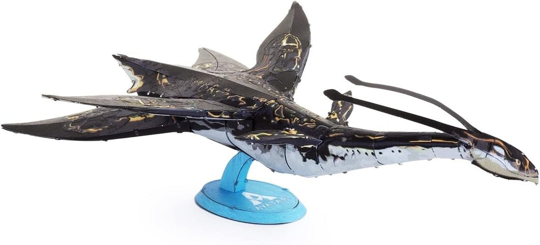 Metal Earth Fascinations ICX248 Metallbausätze - Avatar 2 Plesiosaurus Ilu, lasergeschnittener 3D-Ko