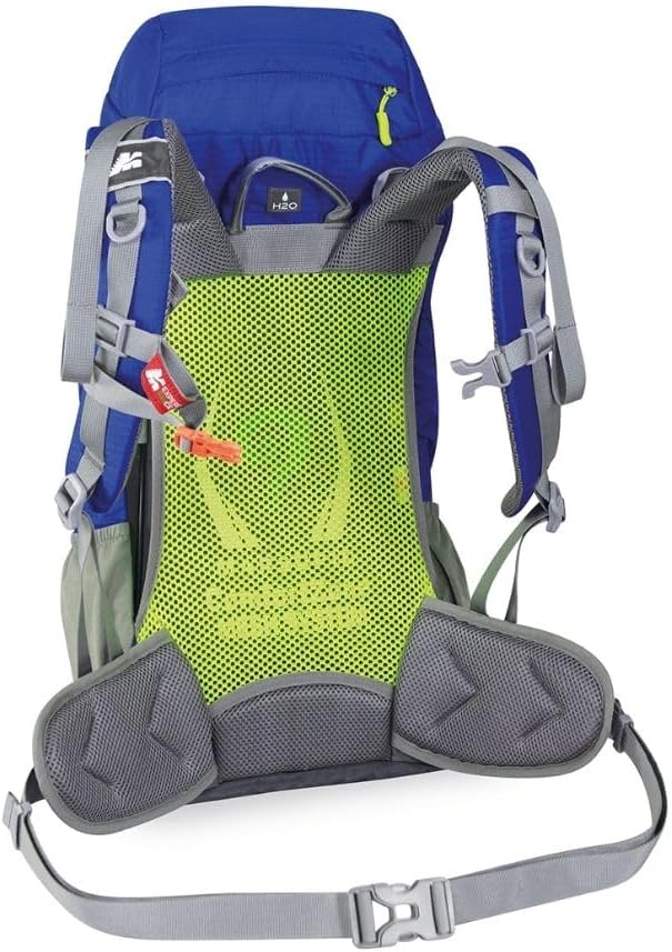 Gürteltasche Unisex OBERLAND 35 Liter Königsblau 61 × 30 × 21 cm, Königsblau 61 × 30 × 21 cm