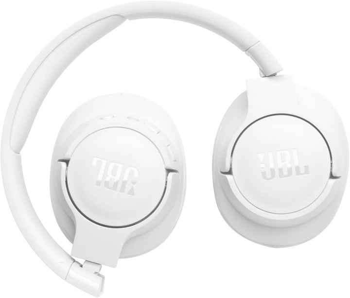 JBL Tune 720 BT Wireless Over-Ear-Kopfhörer – Mit JBL Pure Bass Sound, Bluetooth und leichtem, faltb