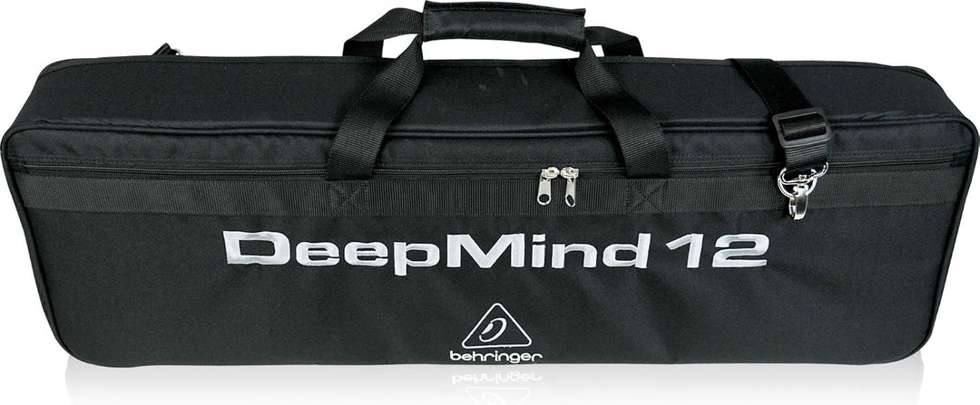 Behringer DEEPMIND 12-Behringer DEEPMIND 12-TB Deluxe Wasserfeste Transporttasche Für DEEPMIND 12 DE