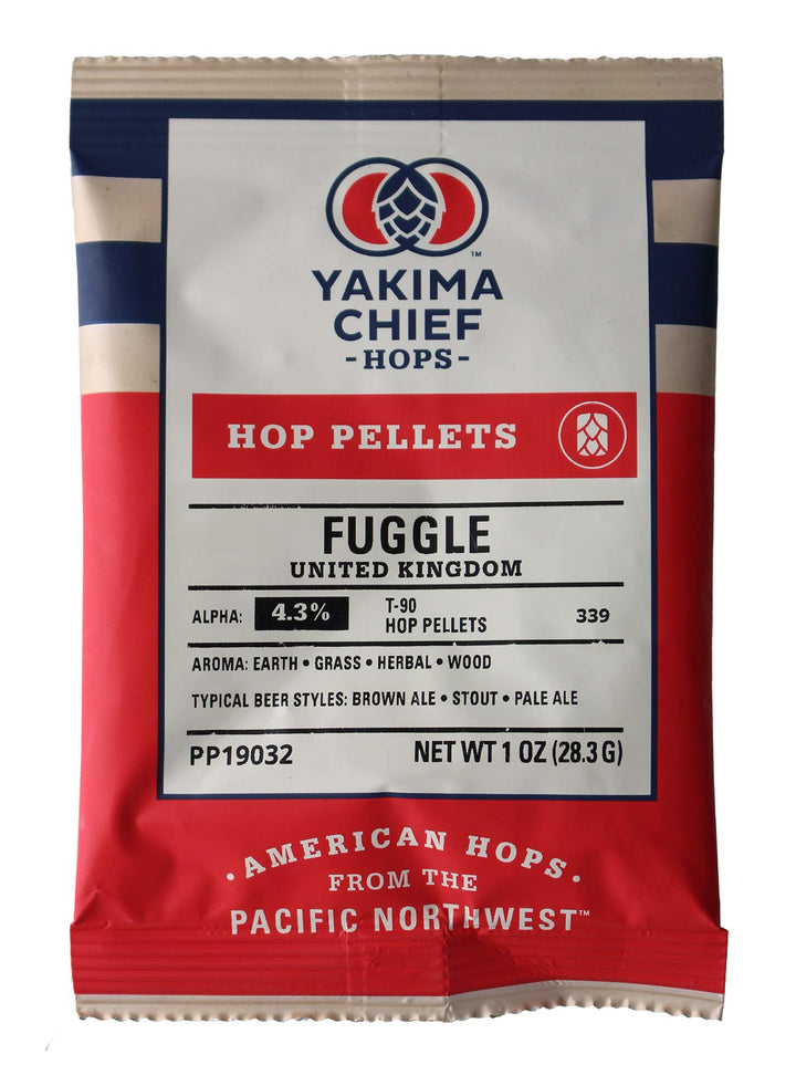 Home Brew Stuff Fuggle Hops, 28 g Pellets