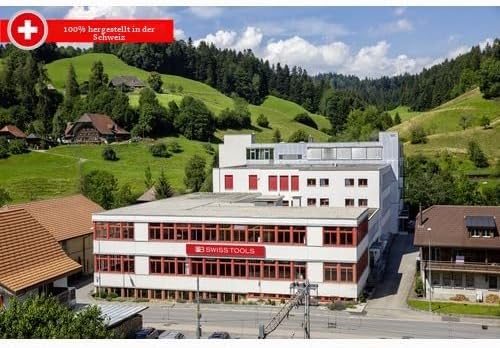 PB-Swiss inbus- stiftsleutelset 5-delig