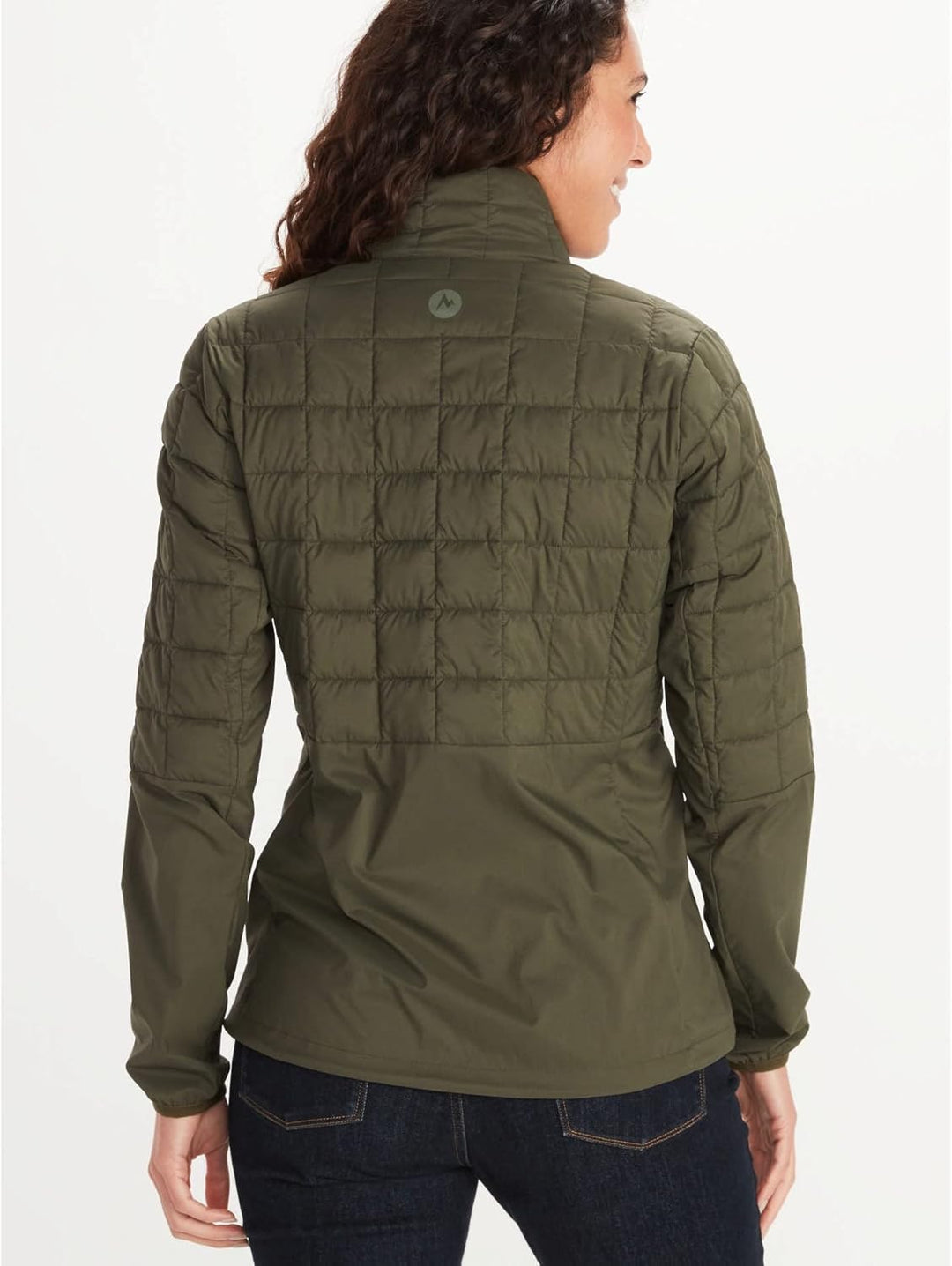 Marmot Damen Wm's Echo Featherless Hybrid C20 Isolierte Wanderjacke, Wasserabweisende Funktionsjacke