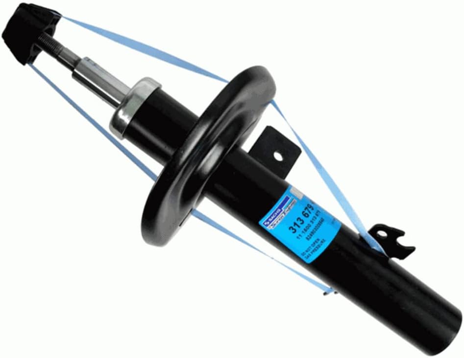 SACHS 313 679 Stossdämpfer Für Peugeot 207 (WA, WC_) 2006-2015 links, Vorderachse