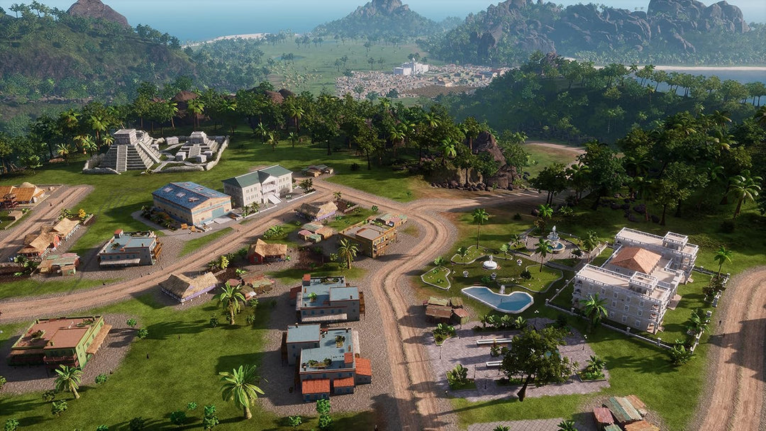 Tropico 6 – Next Gen Edition (PS5)
