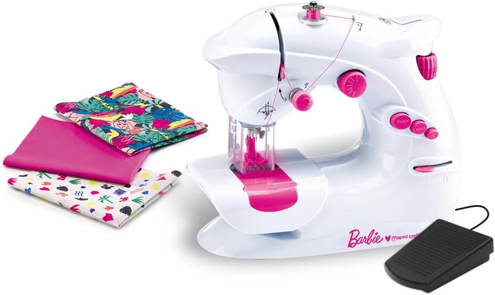 Maped CREATIV Design-Atelier inkl. Nähmaschine - BARBIE