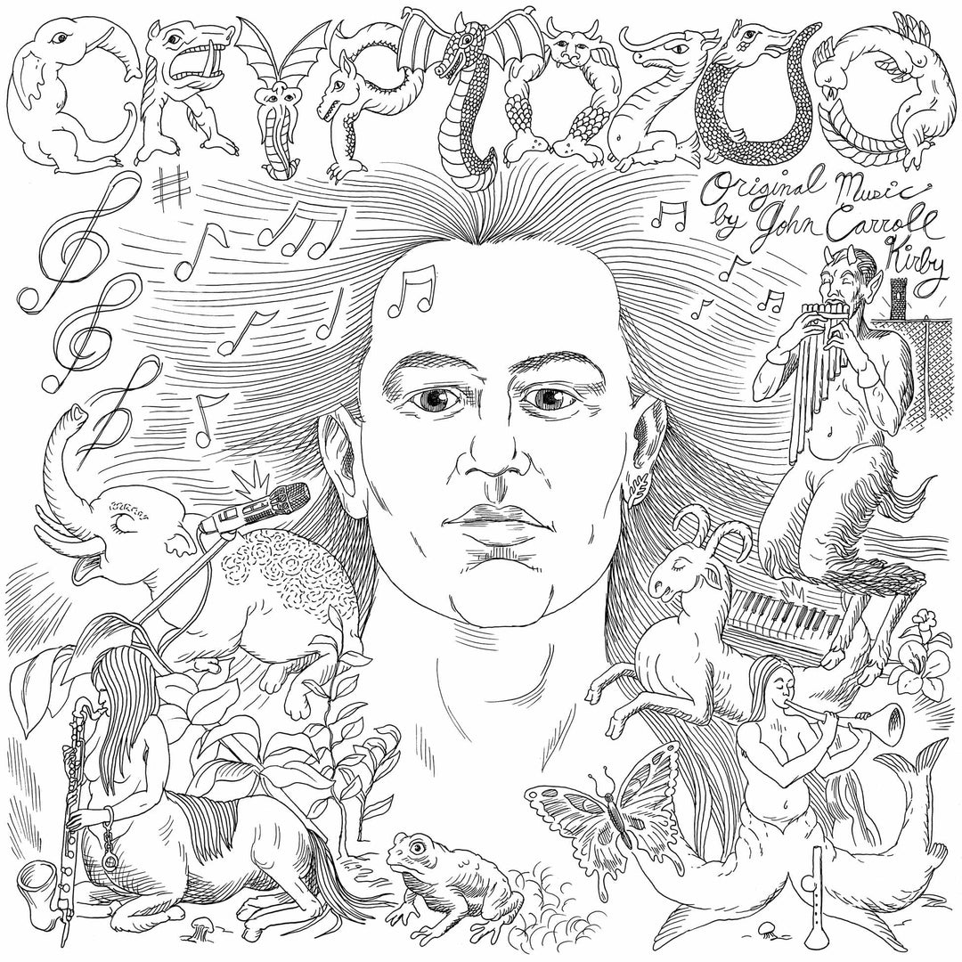 Cryptozoo S, Vinyl