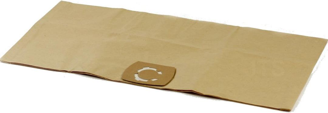 DeClean Staubsaugerbeutel Staubbeutel für Staubsauger Nass-Trockensauger 5 Stück kompatibel mit Kärc