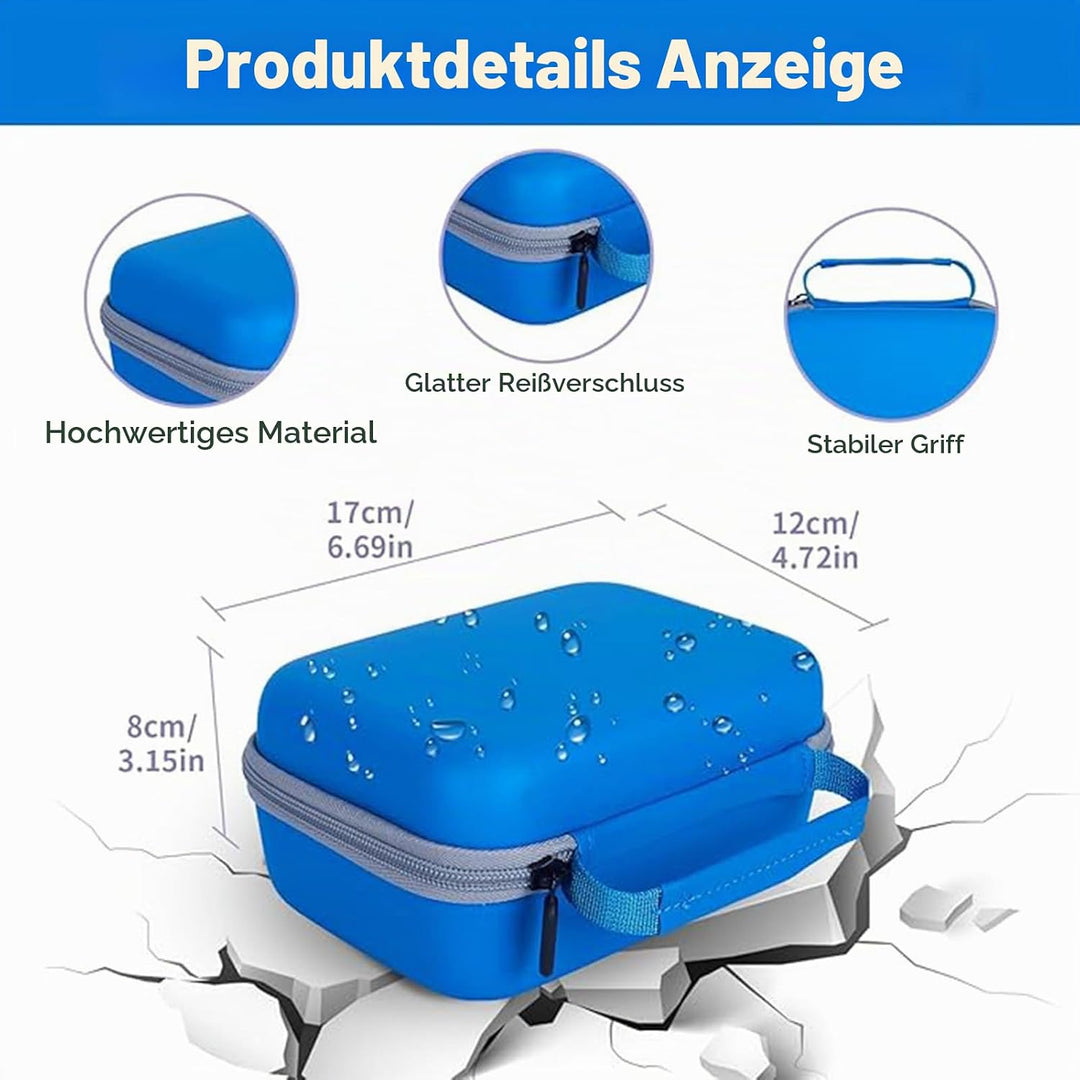 Kinderkamera Tasche, für GREENKINDER/ETIKEZ/ASTGMI/HiMont/Variglas/TIATUA/Hangrui Sofortbildkamera K