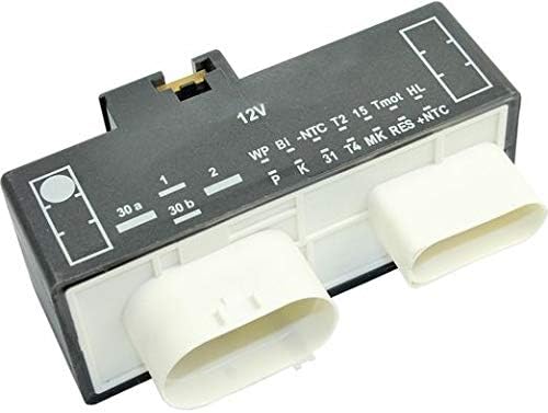 Metzger 0917284 - Steuergerät, Elektrolüfter (Motorkühlung)