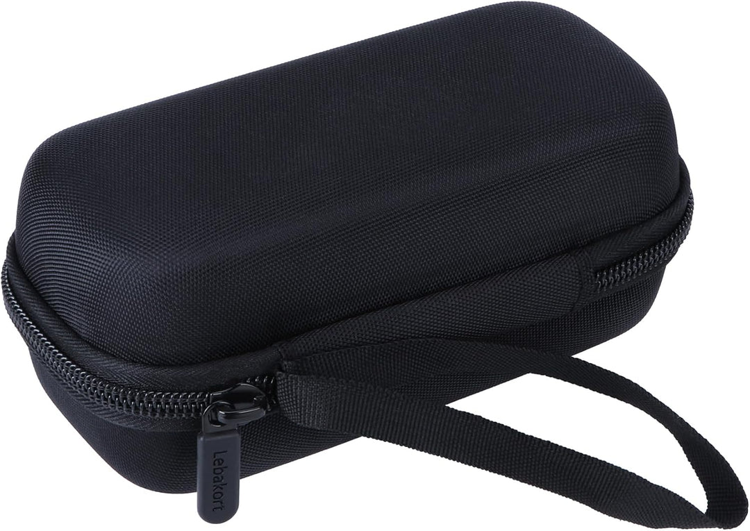 Hart Schutz Hülle Etui Tasche für Zoom H1n Tragbarer 2-Spur-USB-Recorder/Zoom H1essential 32-Bit Han