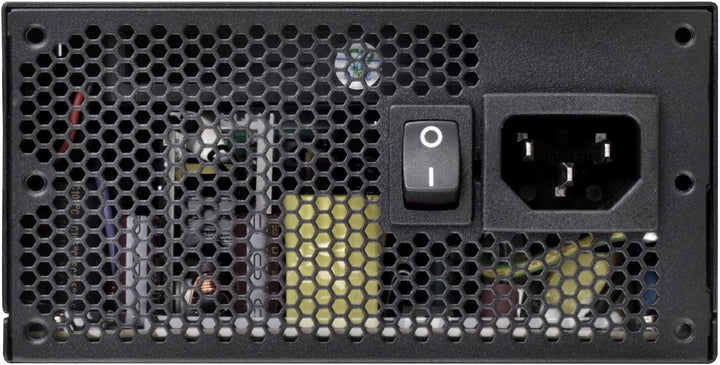 SilverStone SST-ST45SF v 3.0 - SFX Serie, 450W 80 Plus Bronze flüsterleises PC-Netzteil mit 92 mm-Lü