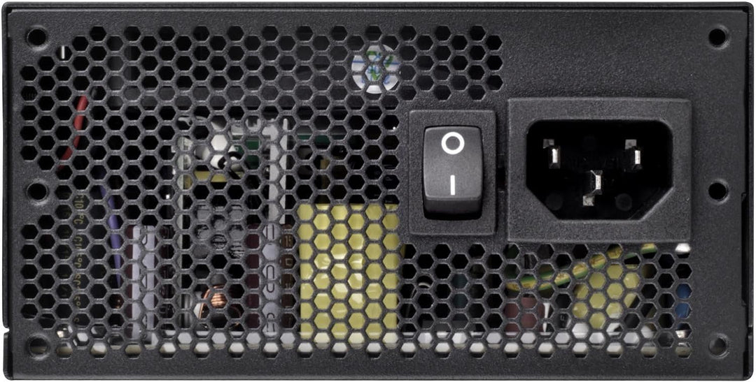 SilverStone SST-ST30SF v 2.0 - SFX Serie, 300W 80 Plus Bronze flüsterleises PC-Netzteil mit 92 mm-Lü