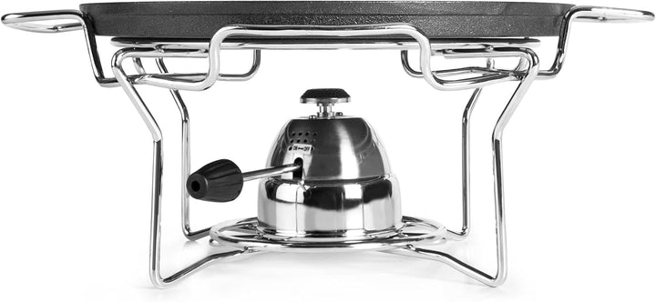 IBILI - 700900 - Tellerhalterung, Edelstahl, 33 cm