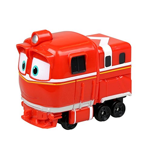 Silverlit Rocco Giocattoli - Robot Trains Veicoli Personaggi (ALF)