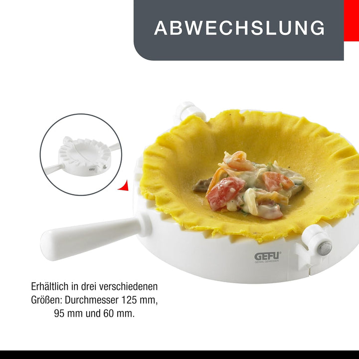 Gefu Ravioli- Maultaschenformer-Set