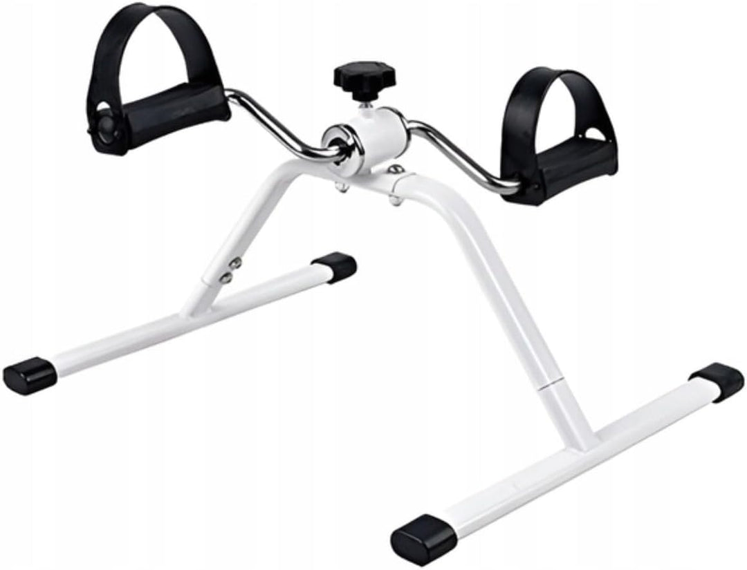 Mini Heimtrainer Pedaltrainer – Arm- & Beintrainer für Zuhause, leiser Reha Trainer, kompakt für Bür