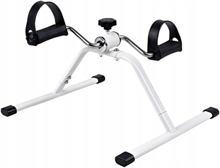 Mini Heimtrainer Pedaltrainer – Arm- & Beintrainer für Zuhause, leiser Reha Trainer, kompakt für Bür