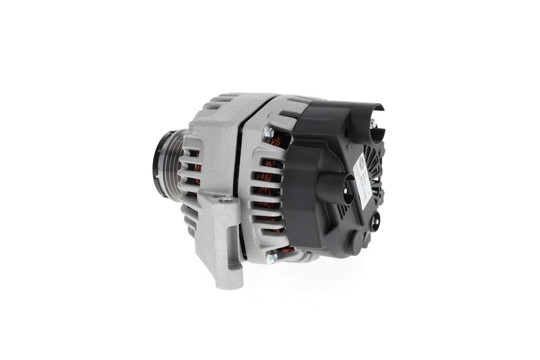HELLA - Generator/Lichtmaschine - 14V - 90A - für u.a. Fiat Punto (188_) - 8EL 011 710-841