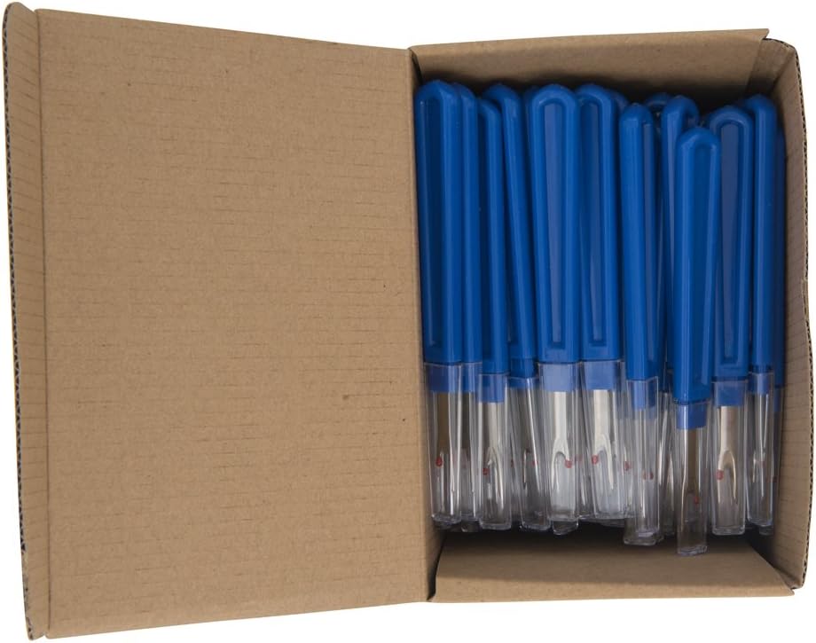 Dritz CW13 Bulk Package Deluxe Nahttrenner 100 Stück blau 100-Pack, 100-Pack