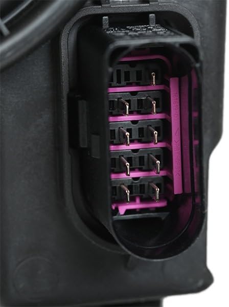 HELLA 1ER 247 017-061 FF/Halogen-Hauptscheinwerfer - rechts - für u.a. VW Crafter 30-50 Box (2E_), R