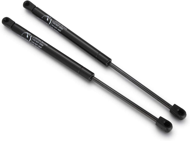 Dromedary 2 Stk. 8731J6 Gasfeder Heckklappe Gasdämpfer Dämpfer Gasdruckfeder 407 SW 6E