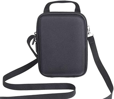 Aenllosi Harte Hülle Tasche für Sony Alpha 6000 6300 6400 6500 6700 Systemkamera, schwarz (Nur Tasch