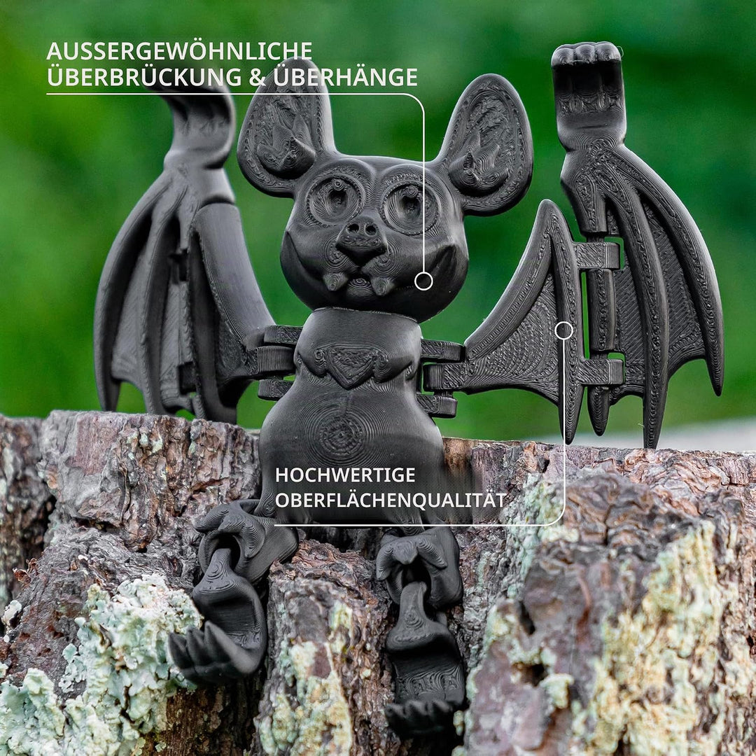 Polymaker Panchroma 1,75-mm-Filament, 1 kg, druckt besser als PLA, ermöglicht Hochgeschwindigkeitsdr