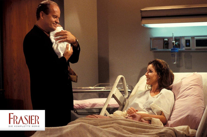 Frasier - Die komplette Serie [44 DVDs], DVD