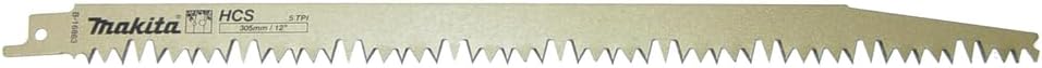 Makita b-16863 Klinge – S. HCS, 303 tpi-5 (5U)
