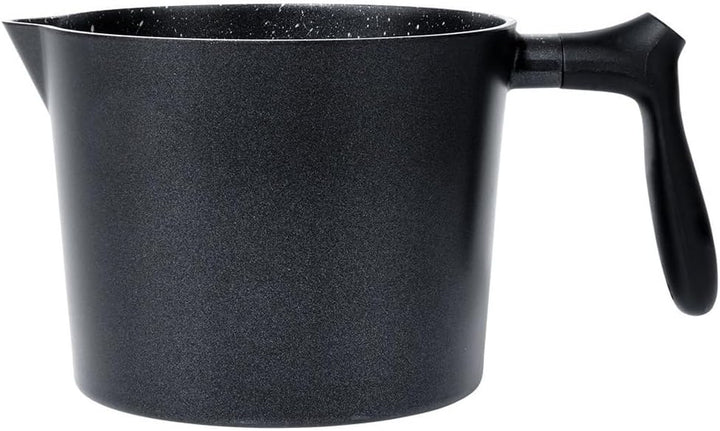 Milchtopf Henkeltopf mit Granitbeschichtung GRANDE 2,2 L