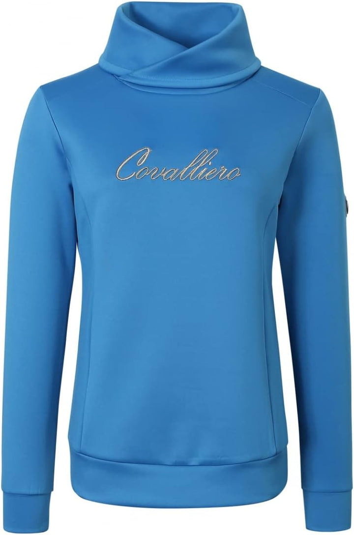 Covalliero Damen Sweater in 4 trendigen Farben