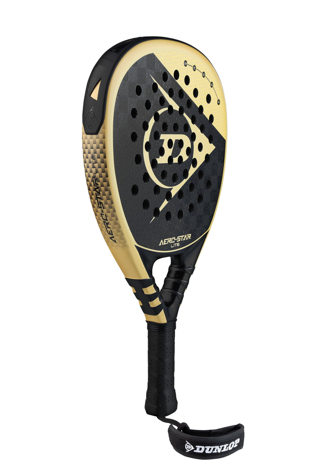 Dunlop Aero-Star Padelschläger (2023), Aero-Star Lite