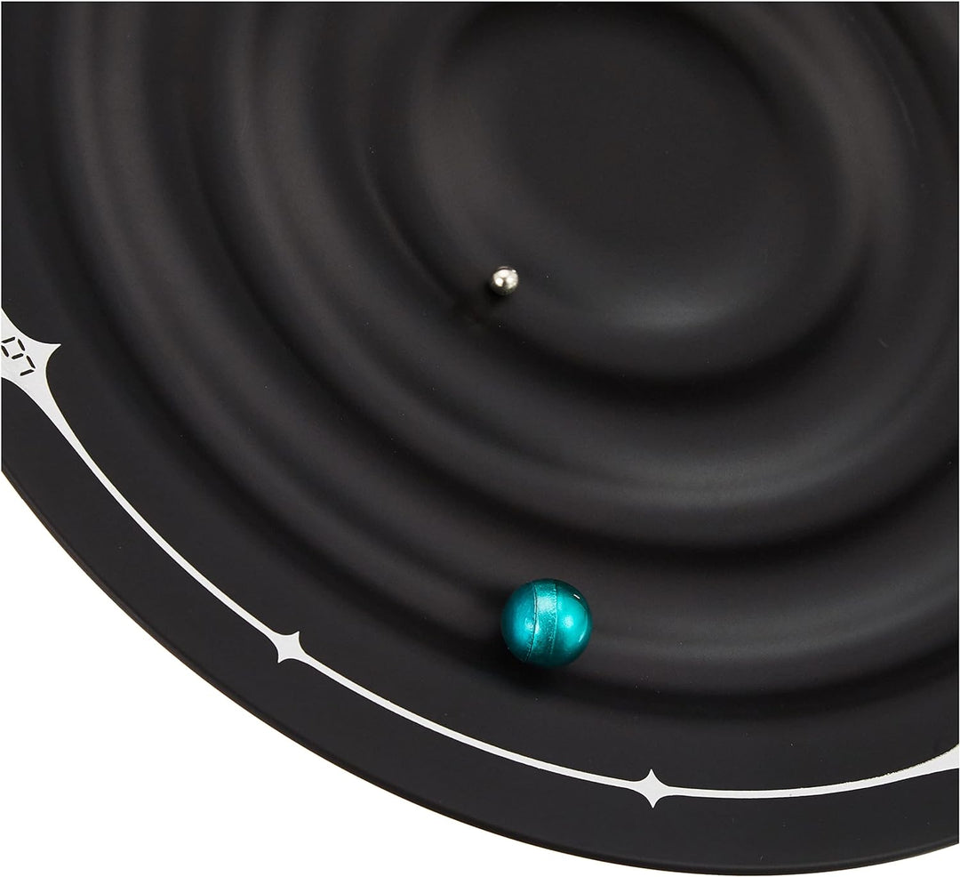 Technoline Wanduhr, Schwarz