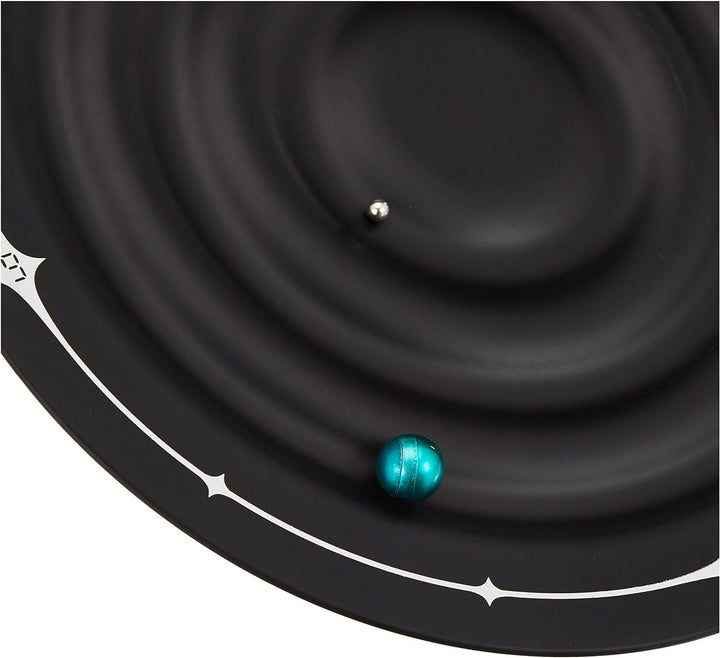 Technoline Wanduhr, Schwarz