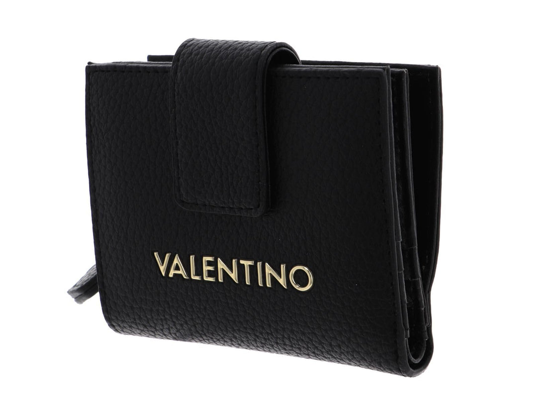Valentino Damen 5a8-alexia Reisezubehör-Brieftasche TALLA UNICA Nero, TALLA UNICA Nero