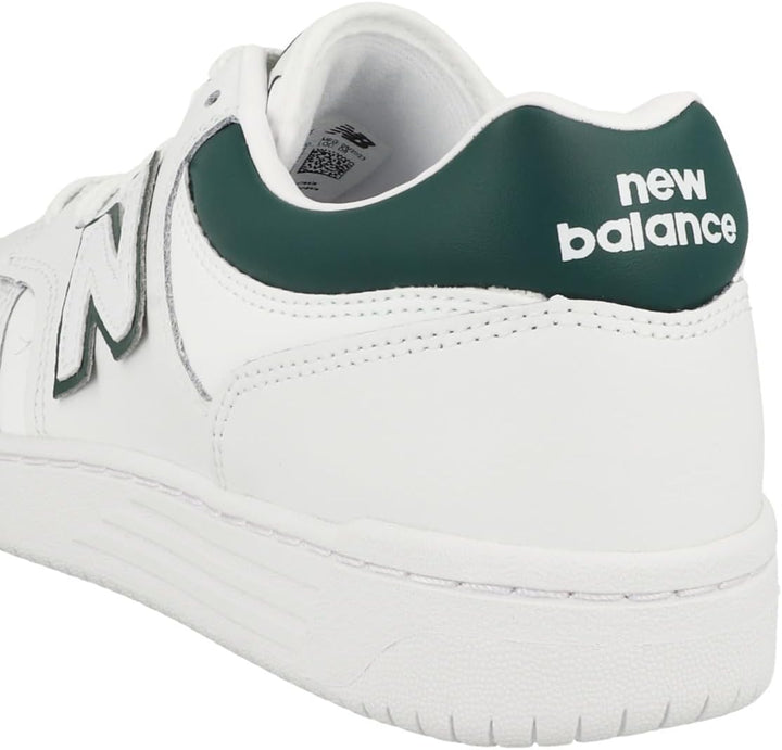 New Balance Herren Sneakers,Sports Shoes 40 EU White Green, 40 EU White Green