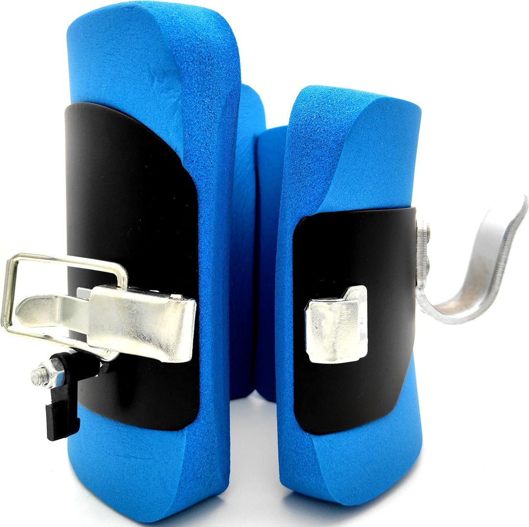 Tonyko Anti-Schwerkraft-Stiefel für Stressabbau und Fitness, blau