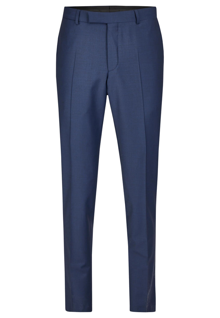 Daniel Hechter Herren Trousers Nos Xten Sf Anzughose 48 Navy, 48 Navy