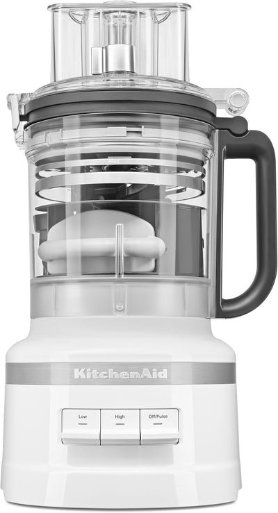 KitchenAid Food Processor White