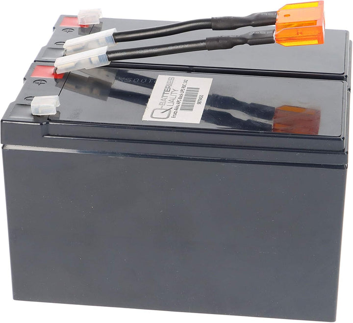 WSB Battery Ersatzakku USV APC RBC142 RBC 142 SMC1000, SMC1000I APC RBC