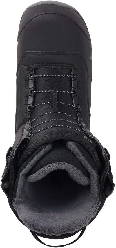 Burton Ruler Herren Snowboardstiefel 41 Schwarz, 41 Schwarz