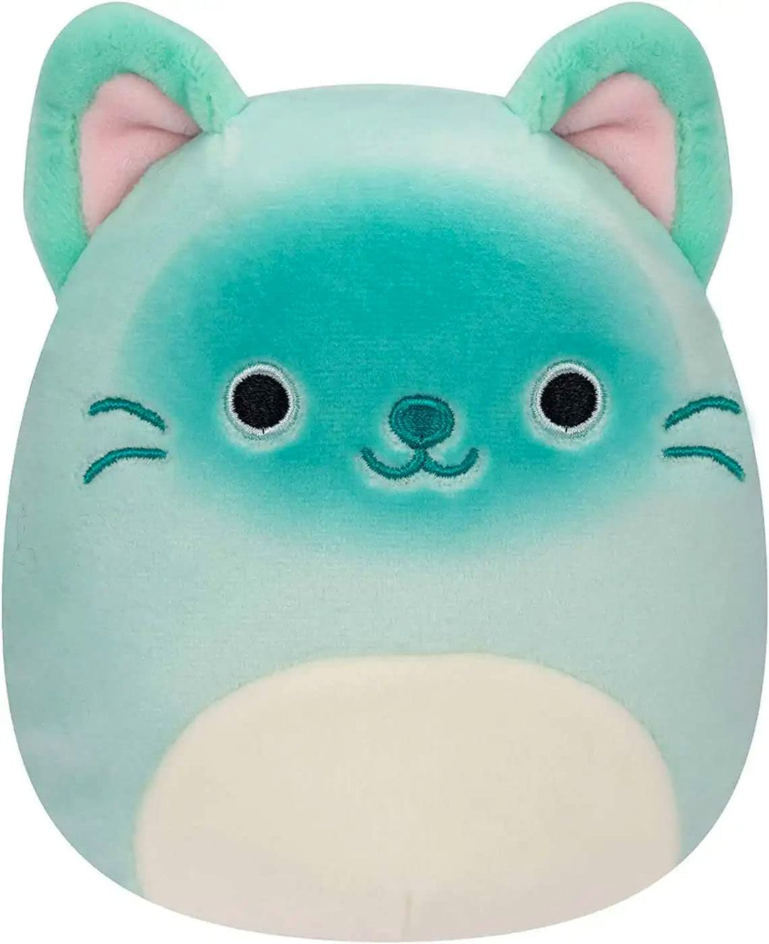 Squishmallow 19,1 cm Sigrid The Cat, Helles Pink
