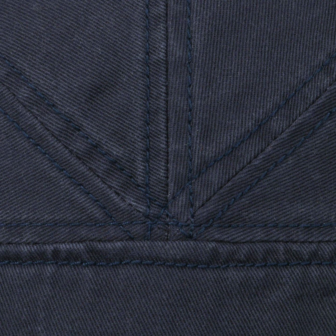 Stetson Paradise Cotton Schirmmütze Herren - Flatcap mit UV-Schutz 40 - Herrenmütze aus Baumwolle -