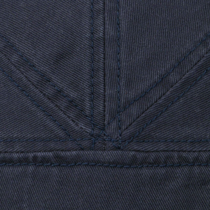 Stetson Paradise Cotton Schirmmütze Herren - Flatcap mit UV-Schutz 40 - Herrenmütze aus Baumwolle -