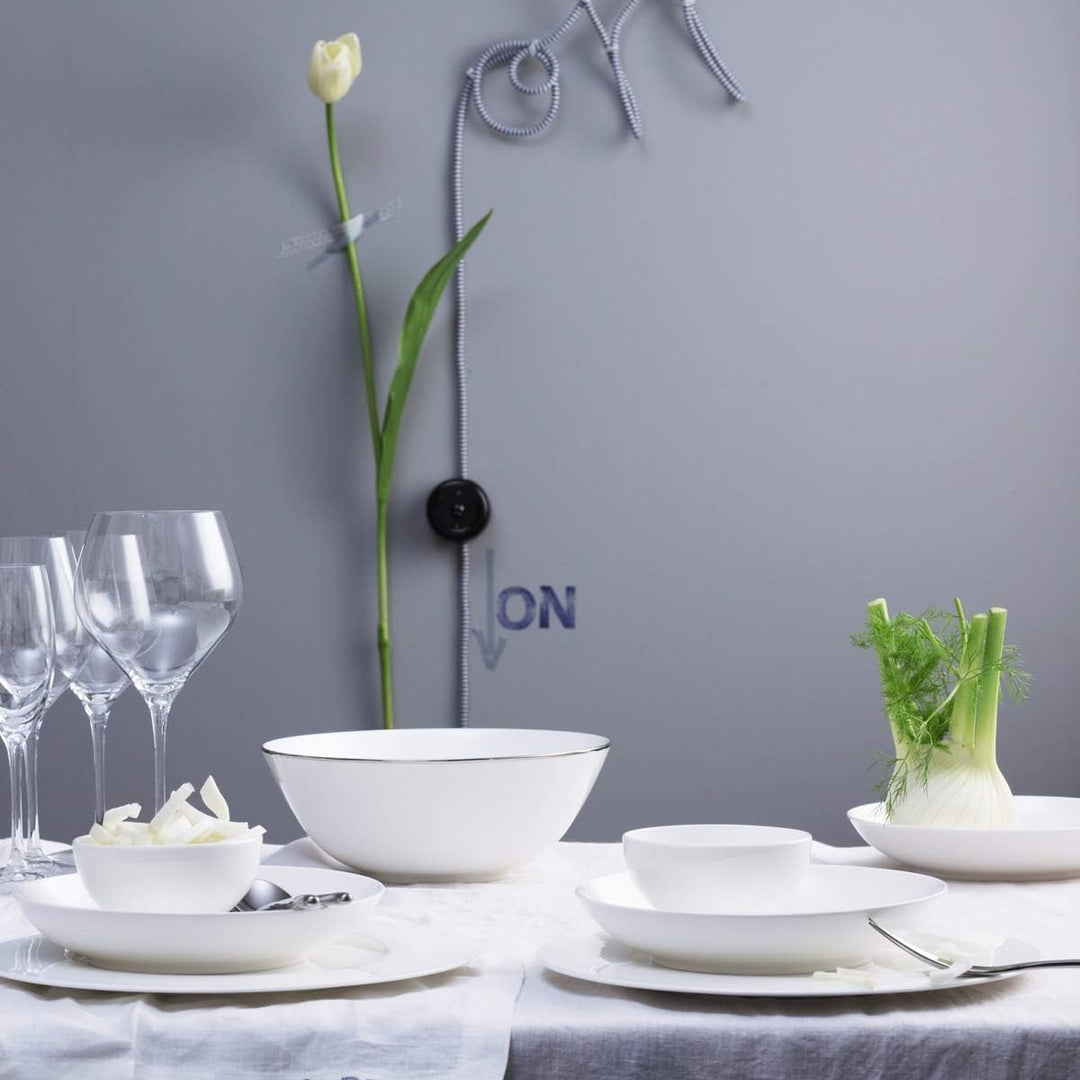 Rosenthal Brillance Weiss Kombi-Obertasse