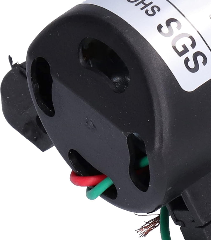 12-V-Membranpumpe, 60 W, 5 L/min, 0,8 MPa, Grosser Durchfluss, Selbstansaugende Sprühpumpe mit Autom
