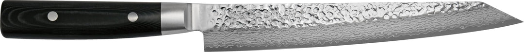 Yaxell Japanisch - Serie Zen - Filier/Sushimes - VG10 Stahl - 61 HRC - Klinge 23 cm - 37 Schichten D