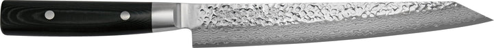 Yaxell Japanisch - Serie Zen - Filier/Sushimes - VG10 Stahl - 61 HRC - Klinge 23 cm - 37 Schichten D