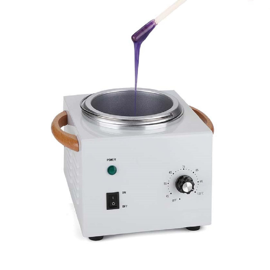 Haarentfernungs-Wachsheizung, 150 W Haarentfernungs-Enthaarungswachsheizung, Wachswärmer, Waxing Mas
